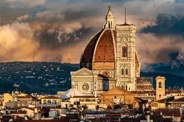 Florence skyline